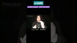 Miniature : Extrait d'une de mes vidéos #asmr ! #shorts