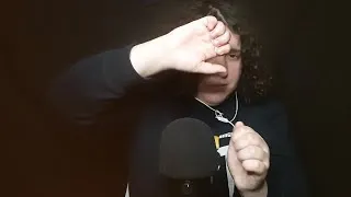 Miniature : ASMR TRANSITIONS ! Hey, première fois que je poste un short ! 💜 Vidéo complète sur ma chaine #asmr
