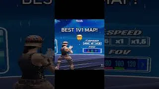 Miniature : BEST 1V1 MAP with music on Fortnite 🔥🔥 - Juice Wrld #music #fortnite #trending #juicewrld