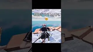 Miniature : Best 1V1 Map with music on Fortnite🥰🥰, wich songs should I add??  #fortnite #trending #funkdobounce