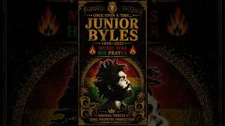 Miniature : Once Upon A Time… Junior Byles 1948~2025 🔥 Music Was His Prayer  #rootsreggae#shorts