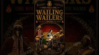 Miniature : Once Upon A Time… The Wailing Wailers 🔥 The Root Beneath The Name | Original Reggae Tribute #shorts