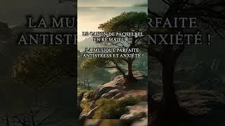Miniature : Musique pour aller mieux : Le Canon de Pachelbel en Ré Majeur - La plus Belle version !! #shorts