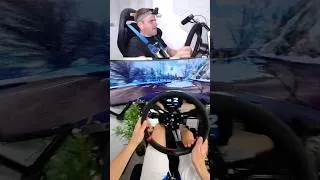 Miniature : Your best POV of the day #simracing #gaming #dirtrally2 #shorts