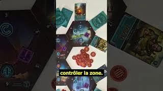 Miniature : CONQUÊTE et DECKBUILDING, c'est possible ? #j2s #jeuxdesociete #boardgames #cardgame #conquest