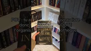 Miniature : c’est la même chose à chaque fois 💔 #booktube #booktubefrance #books