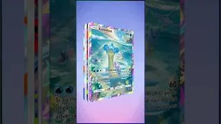 Miniature : Cette carte est MAGNIFIQUE  #pokemon #pokemontcg #pokemoncards