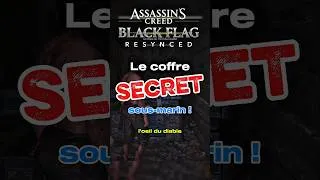 Miniature : Le trésor caché sous-marin de l'oeil sur #blackflagresynced ! #gamingfr #jeuxvidéo #actu #ps5pro