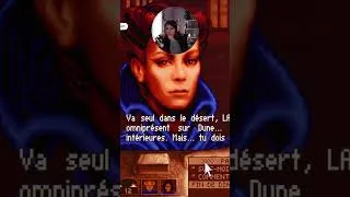 Miniature : Merci maman 😢​ #gaming #jeuvideo #twitch #dune