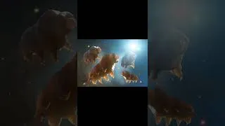Miniature : Le tardigrade l'animal qui survie à tout