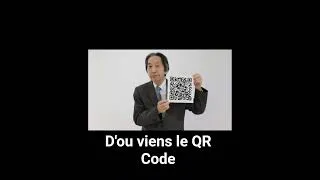 Miniature : l'historique du QR code
