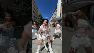 Miniature : ☁️ RUDE - HEARTS2HEARTS ☁️ #kpopdancecover #rude #h2h #heart2heart #kpopdance #dancecover