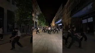 Miniature : 🖤MAVERICK - @THEBOYZofficial  🖤 #lyon #kpop #kpopinpublic