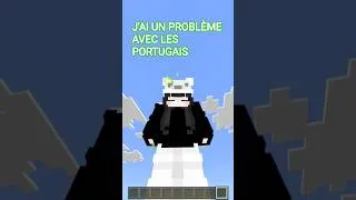 Miniature : J'ai Un Problème avec Les Portugais.. #minecraft #gaming