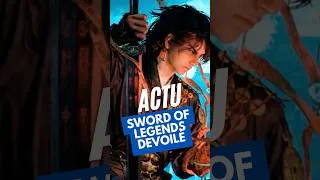 Miniature : Swords of Legends : le nouveau challenger de Black Myth: Wukong ?