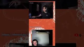 Miniature : Le fou de la gare ! #ometv #omegle #divertissement #live #humour