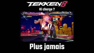 Miniature : Tekken 8 KI Charge  #tekken8 #memes #gaming #godisgood #edit