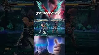 Miniature : TEKKEN 8 Vergil Motivation #tekken8 #devilmaycry #motivation #gaming #memes