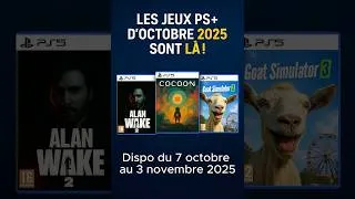 Miniature : 👉 PS+ Octobre 2025 : Quels jeux valent le coup pour un platine ?