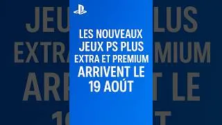 Miniature : 🎮 PS Plus Extra & Premium (Août 2025) – Quels jeux platiner en premier ? 🏆