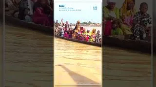 Miniature : 📍Mopti : La circulation fluviale, poumon du transport local 🇲🇱