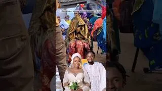 Miniature : ❤️ Félicitations aux jeunes mariés : Djenikiss et Mamady Diarra désormais unis pour la vie
