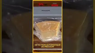 Miniature : M6 Boutique - Duolock - Scelleuse sous vide