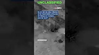Miniature : Les États-Unis bombardent l'Iran pour venger deux soldats morts