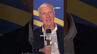 Miniature : Didier Deschamps évoque les raisons de son départ