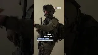 Miniature : Au cœur d'un exercice d'exfiltration du GIGN