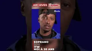 Miniature : La plus grosse bêtise de Soprano à 20 ans ❓