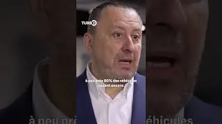 Miniature : Ferrari/Pozzi, la plus grande concession du monde - TURBO