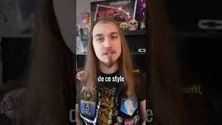 Miniature : Si T'AIMES le HEAVY METAL, alors CLIQUE