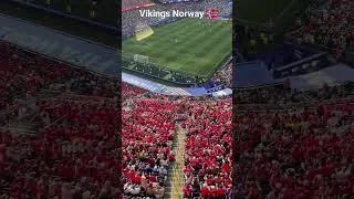 Miniature : Vikings Norway 🇳🇴 تشجيع جماهير المنتخب النرويج 🇳🇴 علي طريقة الفايكنج.. #fyp #worldcup #نرويج #norway