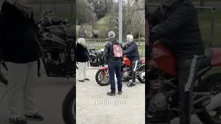 Miniature : Anciennes ou modernes… la passion reste la même #MotoPassion #motovintage #passionmoto