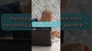 Miniature : Héritage : les enfants non reconnus peuvent-ils vraiment être exclus de la succession ?