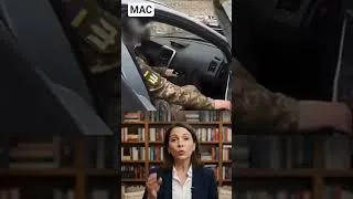 Miniature : Fast & Furious version ukrainienne : le SBU face aux centres de recrutement militaire (TCK)