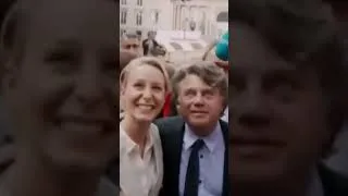Miniature : Bleu Marine - Adieu Le Pen  #shorts #politique