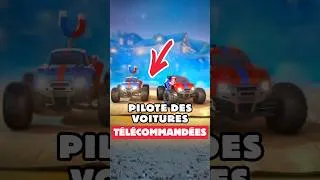 Miniature : Pilote des voitures télécommandées avec tes potes !