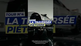 Miniature : Copilote #4 : La traversée Piétonne