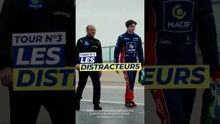 Miniature : Copilote #3 : Les Distracteurs