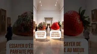 Miniature : Il y a deux façons de traverser la vie