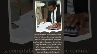 Miniature : La comptabilité