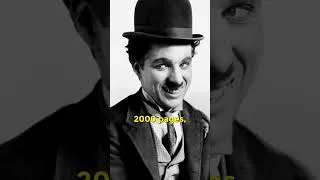 Miniature : Le PIRE ennemi de CHARLIE CHAPLIN !  #histoire #hollywood #film #cinema