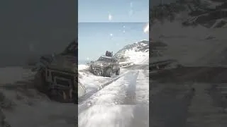 Miniature : Opération Spéciale en Plein Cœur du Danger