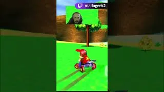 Miniature : MARIO KART N’A JAMAIS OSÉ FAIRE ÇA ! 😱✈️ | Diddy Kong Racing