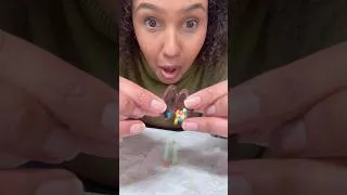 Miniature : Œuf de Pâques en chocolat | miniature food