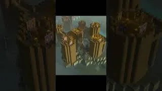 Miniature : PLACE FORTE 2/2 ! -  Going Medieval - saison 5