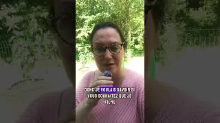 Miniature : TOP SARIETTE : rangs raccourcis ou pas ? C'est VOUS qui décidez ! 🧶