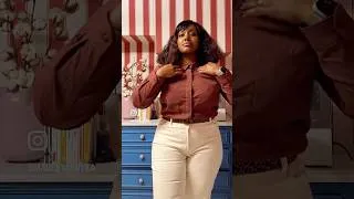 Miniature : 👉🏾 Si tu veux en savoir plus sur ce patron, la vidéo complète est dispo sur ma chaîne ! #sew